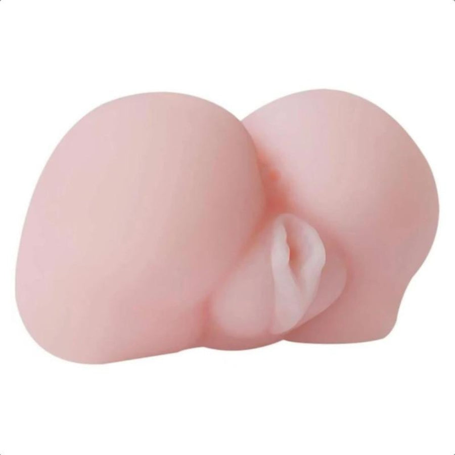 Ass And Pussy Sex Toy